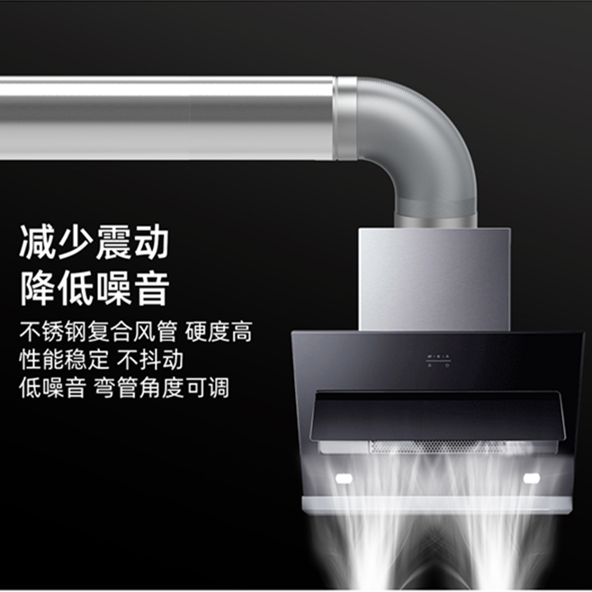 不锈钢烟管系列